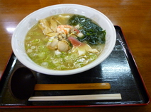 浜っこラーメン　けんたろう