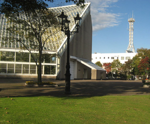 市民文化公園